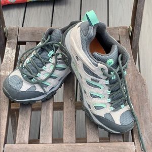 Merrell hiking shoes